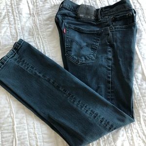 Levi's 505 Mens 30x30